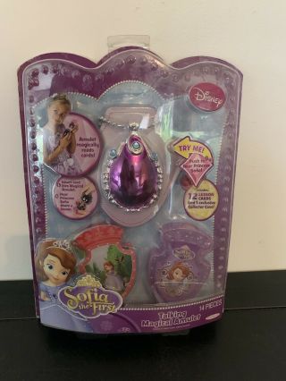 Disney’s Sofia The First Talking Magical Amulet Will Need Battery