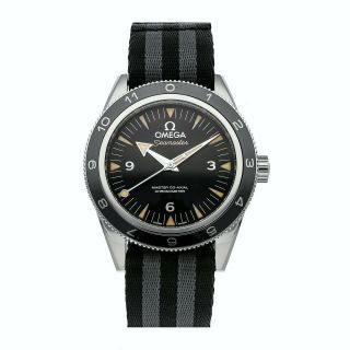 Pre - Omega Seamaster 300 Spectre Mens Watch 233.  32.  41.  21.  01.  001 Coming Soon