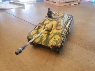1/32 Jagdpanther Forces Of Valor With Commander