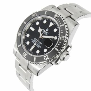 Rolex Submariner 116610 Men ' s Watch in Stainless Steel 2