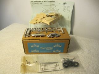 Tron Kits Autominiature P27 1949 Oldsmobile Coupe Made In Italy Nos