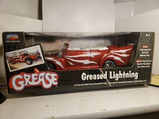 2004 Joy Ride Greased Lightning 1:18 Scale Diecast Car