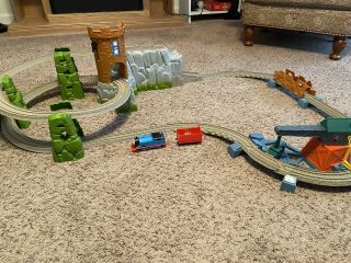 Thomas And Friends Trackmaster Castle Quest Set Complete