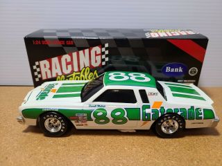 1980 Darrell Waltrip 88 Gatorade Digard Racing Chevy Bwb 1:24 Nascar Rcca Mib