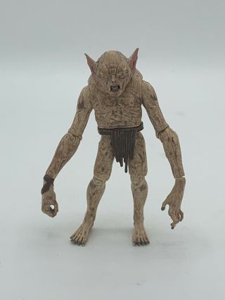 The Hobbit An Unexpected Journey Grinnah The Goblin 3.  75 Inch Figure