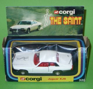 Corgi / 320 The Saint 