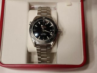 Omega Seamaster Professional 600m Planet Ocean Co - Axial 8500
