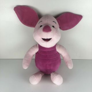 Disney Piglet Winnie The Pooh Plush 25 " Mattel Arco Toys Stuffed Animal Jumbo