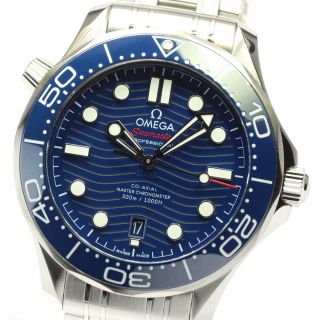 Omega Seamaster300 210.  30.  42.  20.  03.  001 Coaxial Chronometer At Men 