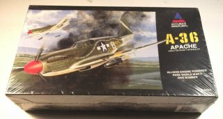 Accurate Miniatures 1/48 A - 36 Apache Dive Bomber - 3401