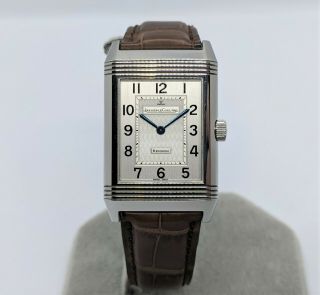 Jaeger Lecoultre 270.  8.  08 Reverso Grande Taille 26mm 2005 With Papers