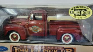 Road Legends Collector 1948 F - 1 Pick Up 1:18 Limited Edition 50 Year Anniversary