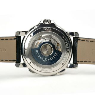 Ulysse Nardin GMT Big Date 42mm Wristwatch 243 - 55/92 3