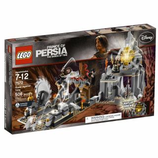 7572 Quest Against Time Lego Prince Of Persia Legos Set Disney