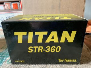 Steiger Str - 360 Titan Toy Farmer 4wd Tractor
