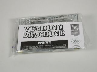Amt The Vending Machine Buyer 
