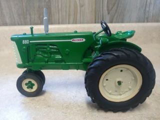 Pioneer 1/16 Oliver 880 Tractor,  Nf,  Metal Rims,  Firestone Rubber Tires