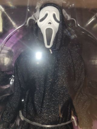 NIP NECA Scream Ghostface 8 