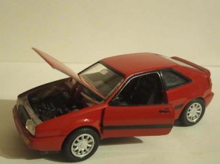 Volkswagen Corrado G60 1/43 Out Of Stock/on Storage For Over 20 Years