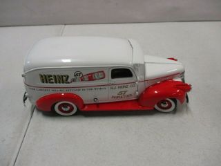 Danbury 1940 ' s Heinz Delivery Truck 2
