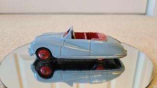 Dinky Toys 106 A90 Austin Atlantic Blue " I Am The Owner " (late 1950 