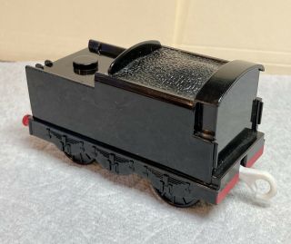 2009 Neville Coal Tender Only - Thomas & Friends Trackmaster - Euc