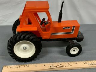 Fiat Agri Scale Models Toy Tractor 1:16 Die - Cast And Plastic Hard To Find