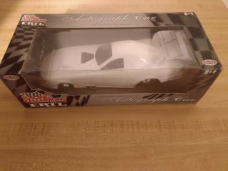 Racing Champions Ertl - 1:24 Scale " Autograph " Die - Cast Funny Car - Boxed