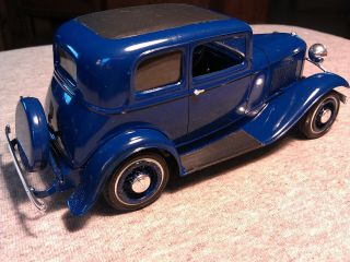 1/25 Scale Adult Built 1932 Ford Victoria. 2