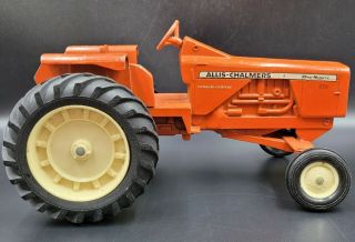 Ertl Allis - Chalmers One - Ninety 1/16 Scale Toy Tractor Wide Front Console Control