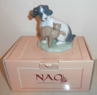 Nao By Lladro Porcelain 