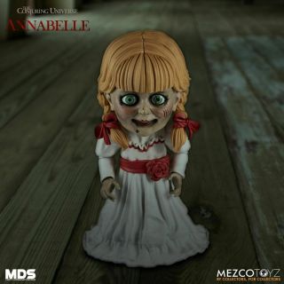 Mezco Toyz Annabelle Comes Home The Conjuring Universe 6 " Action Figure 90540