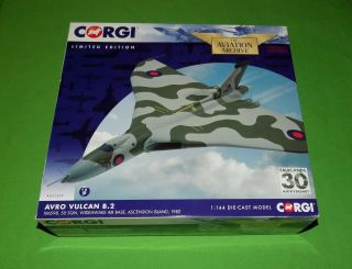 Corgi Aviation Archive Limited Edition Avro Vulcan B 2 Falklands