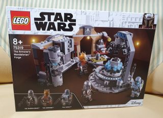 Lego Star Wars - 75319 - The Armorer 