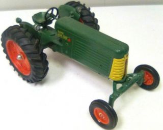 Vintage 1950s Slik Oliver 88 Row Crop 1/16 Custom Farm Toy