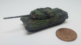Can.  Do 1/144 Series 13 - German Leopard 1a4 3rd.  Panzerbataillon 304 (85)