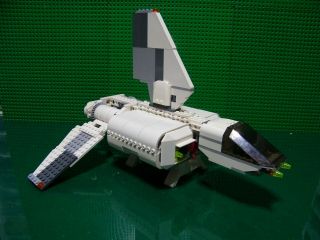 Lego 7659 Star Wars Imperial Landing Craft