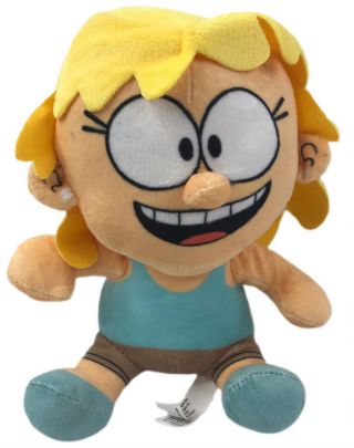 The Loud House Plush Doll Lori 7 Inches Nickelodeon Soft