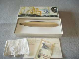 Scientific Sovereign Of The Seas Wooden Ship Model Kit 165