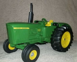 Ertl,  John Deere 5020 Diesel Toy Tractor,  1/12 Scale,  No Box