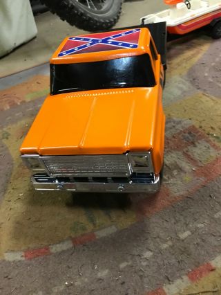 nylint chevy pickup with boat and trailer 2
