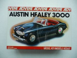 Advent Austin Healey 3000 1/32 Kit Vintage 3002