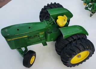 Vintage Ertl John Deere Tractor Ertl Toy Tractor 1/12? John Deere 5020 Diesel