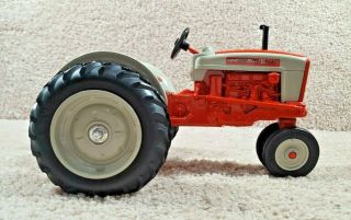 1987 Ertl 1/16 Diecast Ford 901 Select - O - Speed Nf Tractor Special Edition A