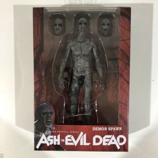 Neca Ash Vs Evil Dead Demon Spawn Action Figure