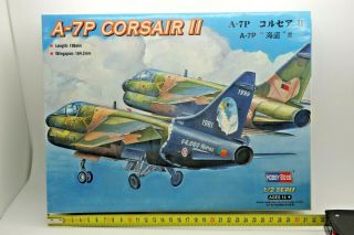 1:72 Hobby Boss A - 7p Corsair Ii