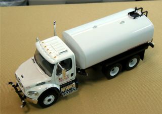 1/34 Scale First Gear Freightliner M2 - 106 Water Tank Truck