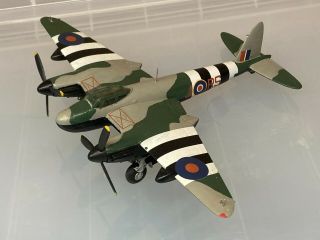 De Havilland Mosquito Nf.  Xix,  1/72,  Built & Finished For Display,  Good.