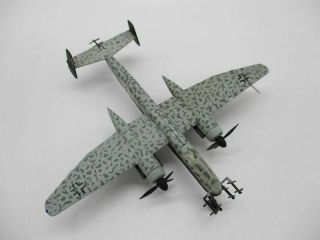 F - Toys 1/144 Luftwaffe Night Fighter Heinkel He 219 Uhu