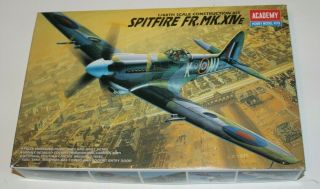 Academy 1/48 Spitfire Mk Xive